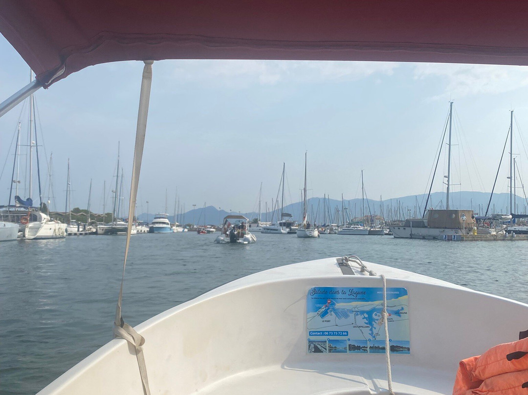 Les Petits Bateaux de la Lagune-Saint-Cyprien-Plage必去景点