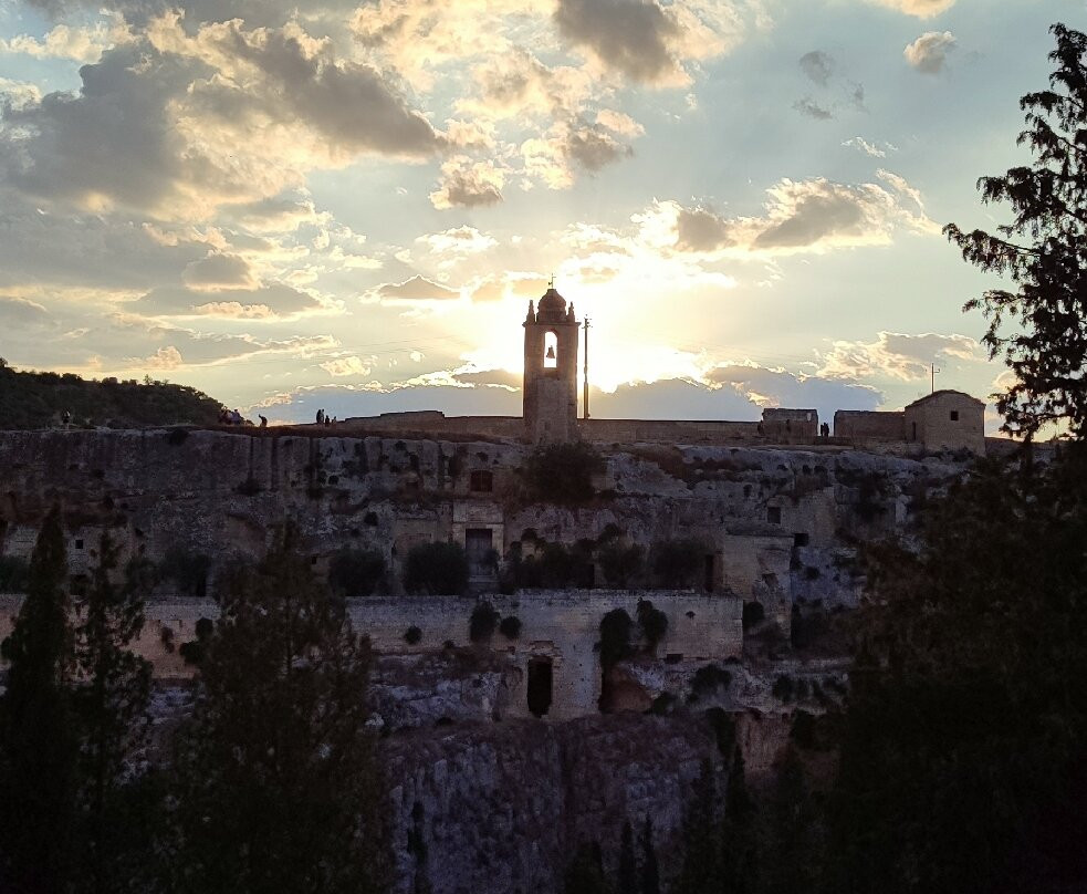Ponte Viadotto - Acquedotto Madonna della Stella-Gravina in Puglia必去景点