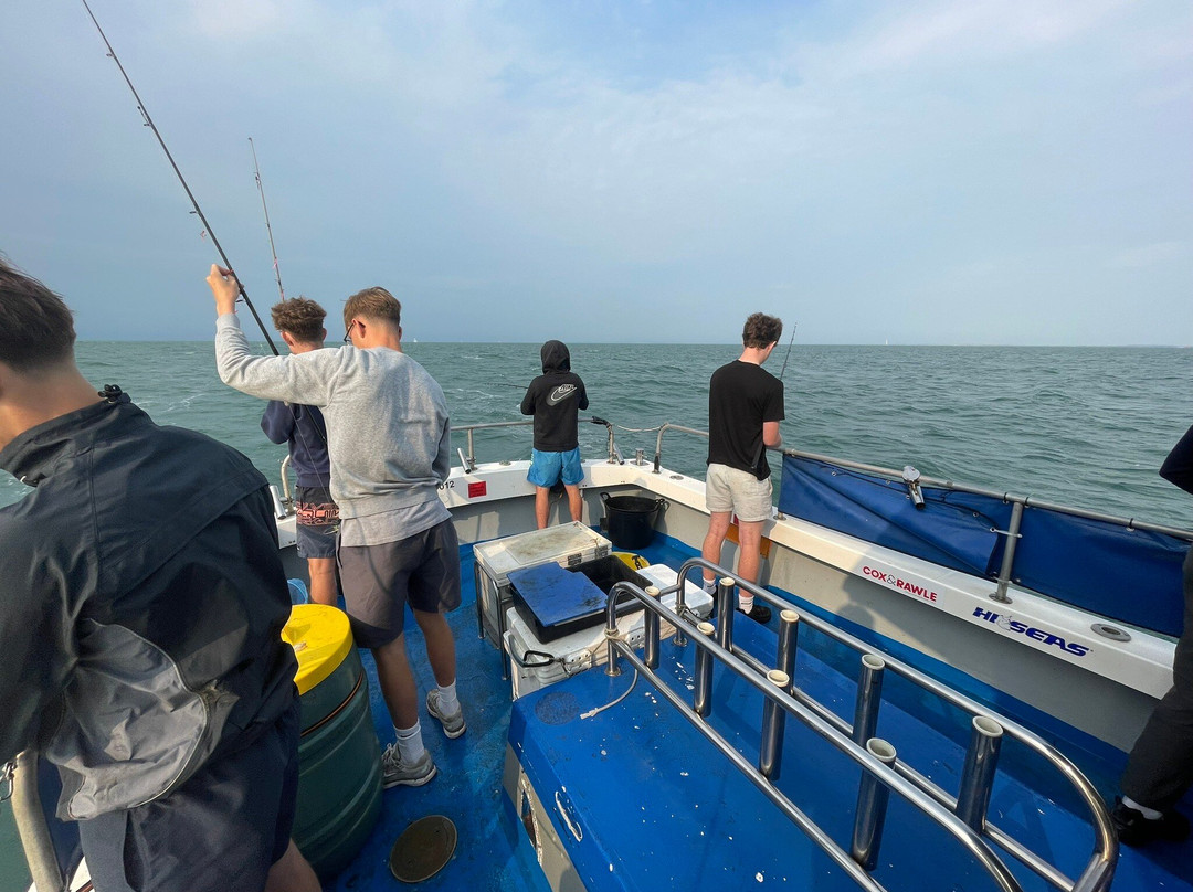 Black Rock Charters and Fishing-雅茅斯必去景点