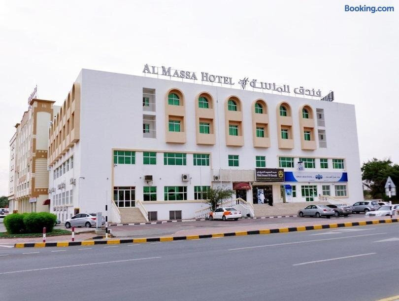 Almassa Hotel