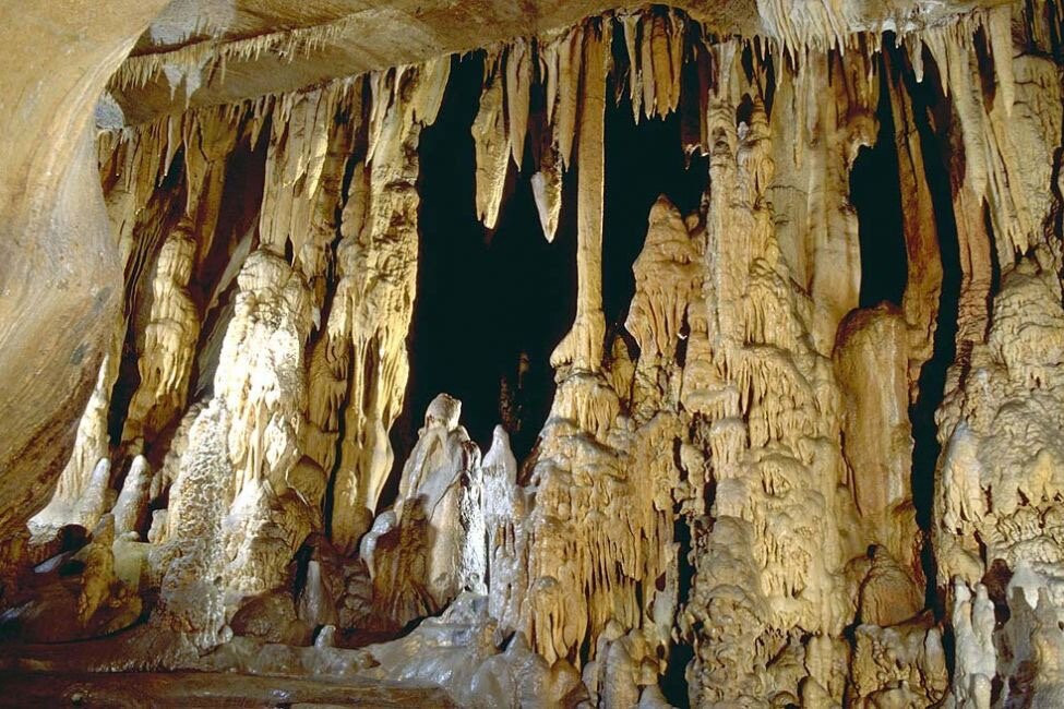 Grottes d'Isturitz & Oxocelhaya-Saint-Martin-d'Arberoue必去景点