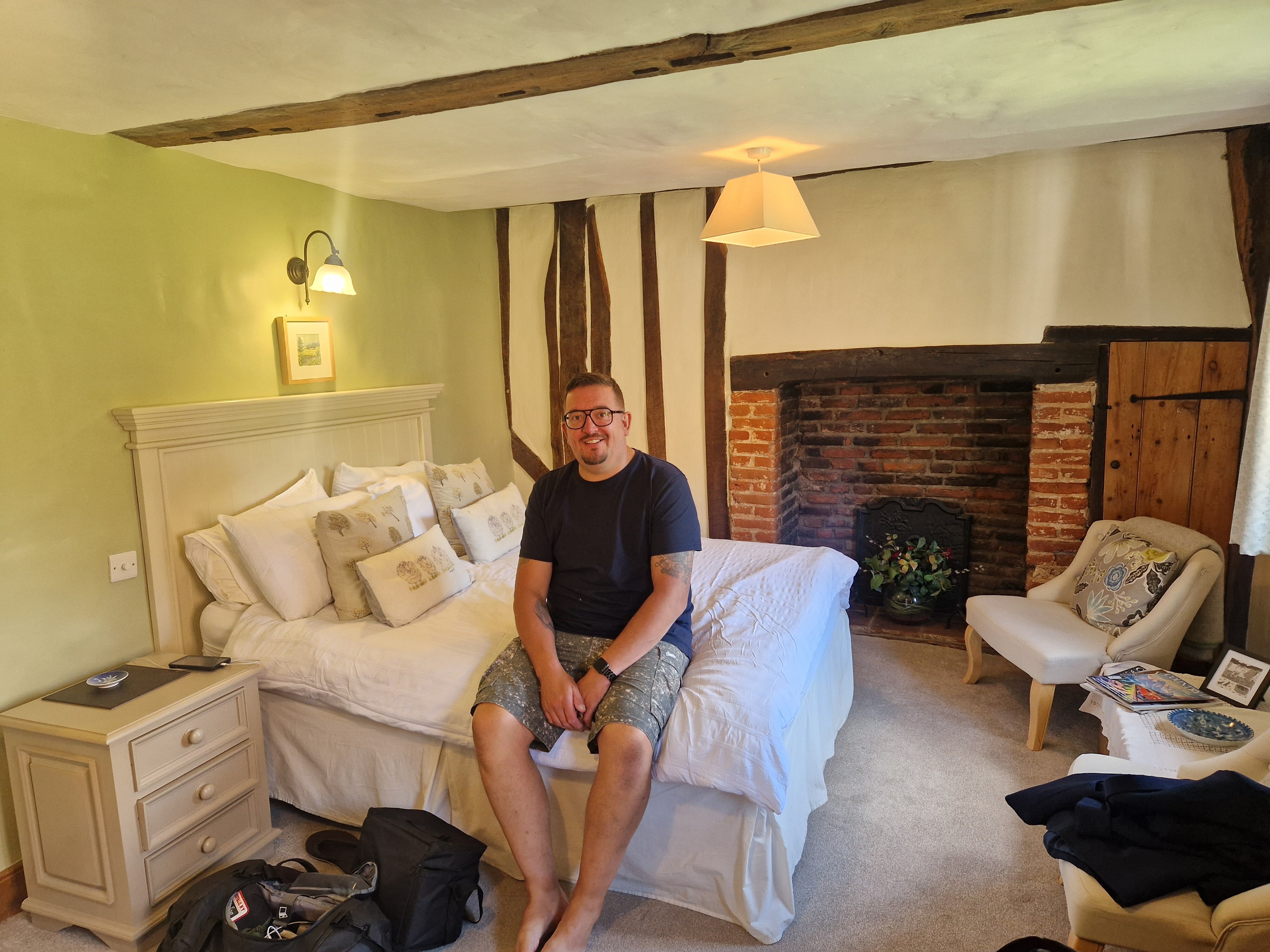 Bulltown Farmhouse Bed and Breakfast-官方