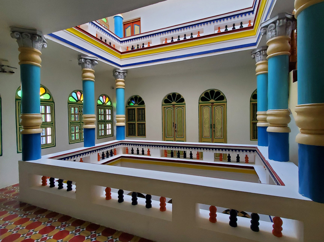 The Chettinad Heritage主图