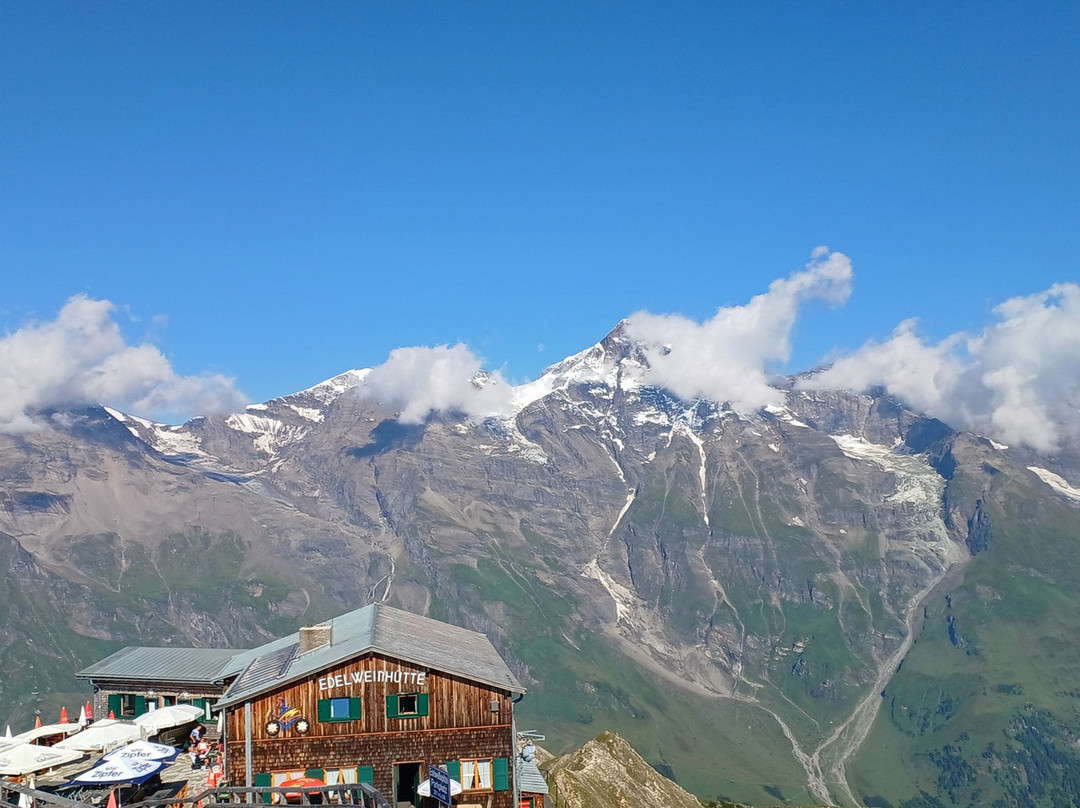 Edelweißspitze-Fusch必去景点