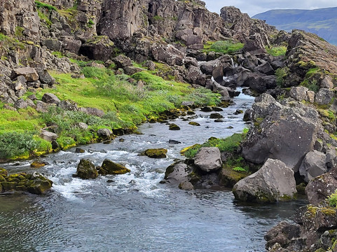 Ober Taxi Service Iceland-雷克雅未克必去景点