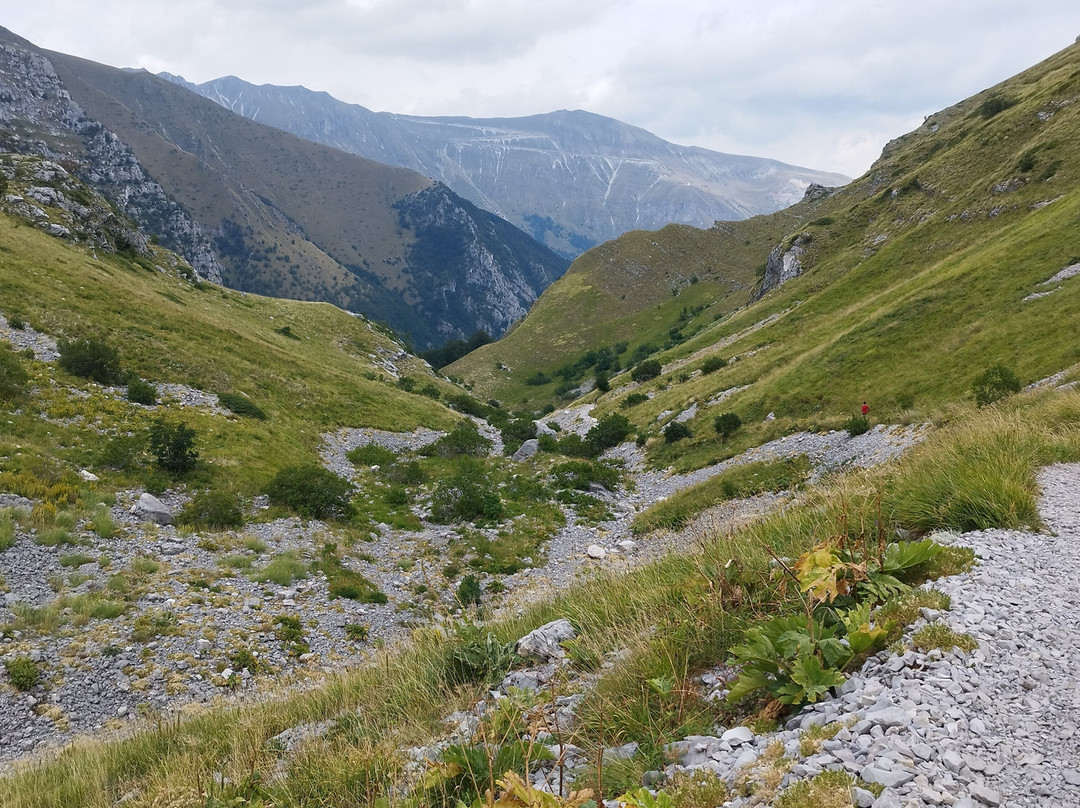 Lago di Pilato-Montemonaco必去景点