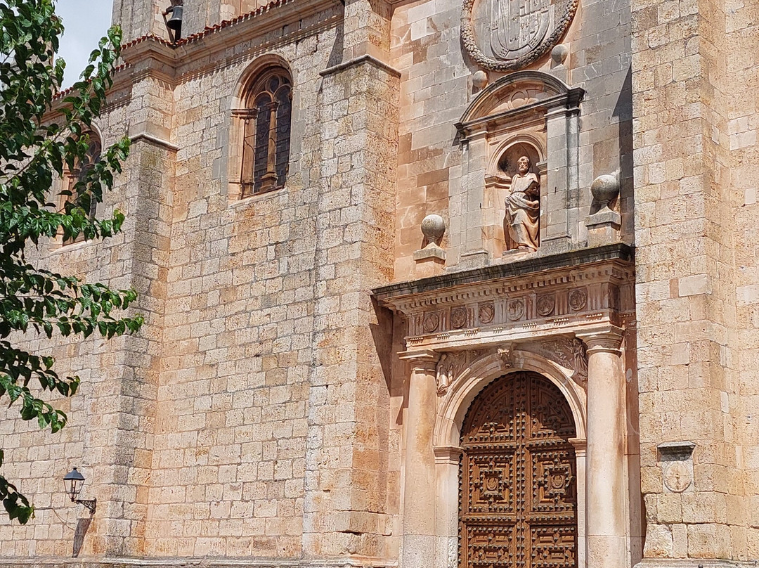 Visitas Guiadas al Conjunto Monumental-Lerma必去景点