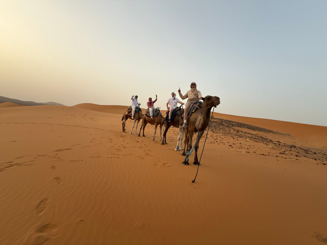 The Moroccan Tours-扎古拉必去景点