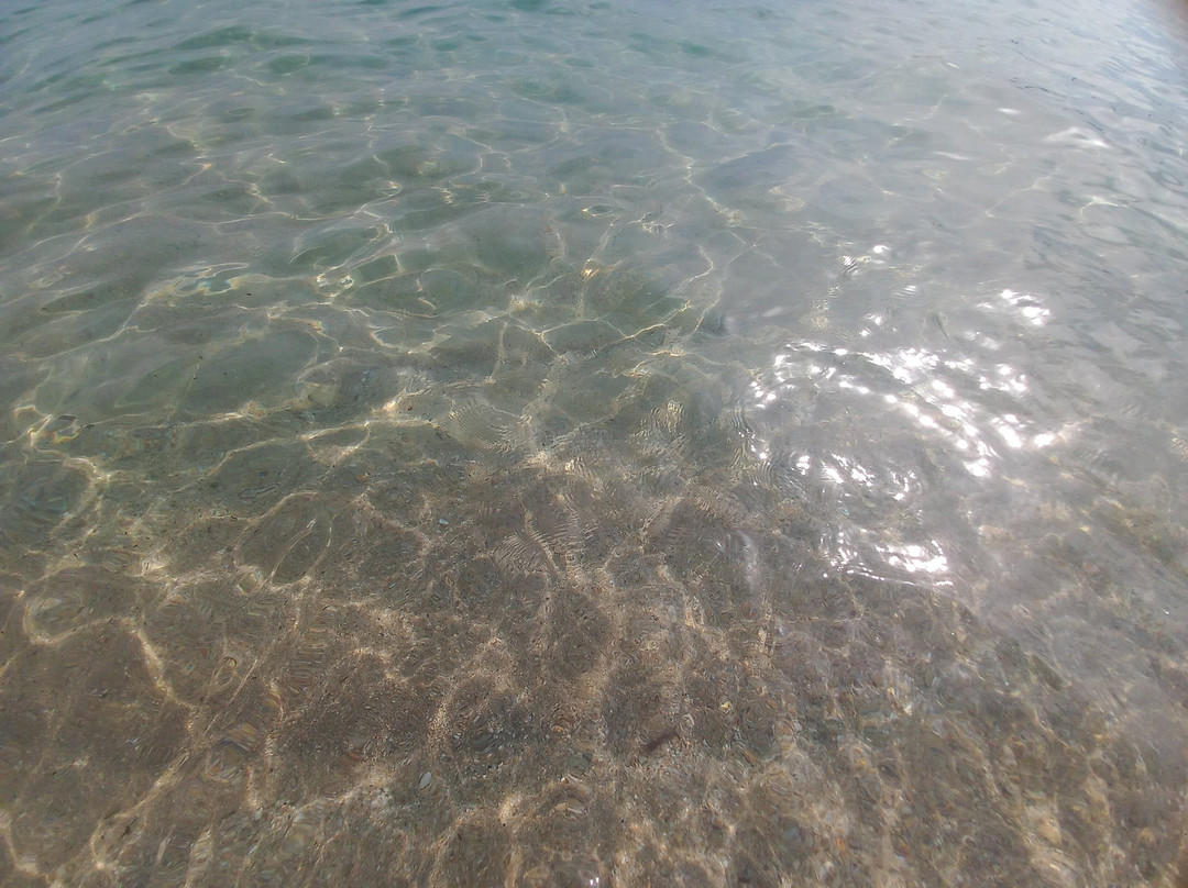 Spiaggia Mannena (Spiaggia Barca Bruciata)-Arzachena必去景点