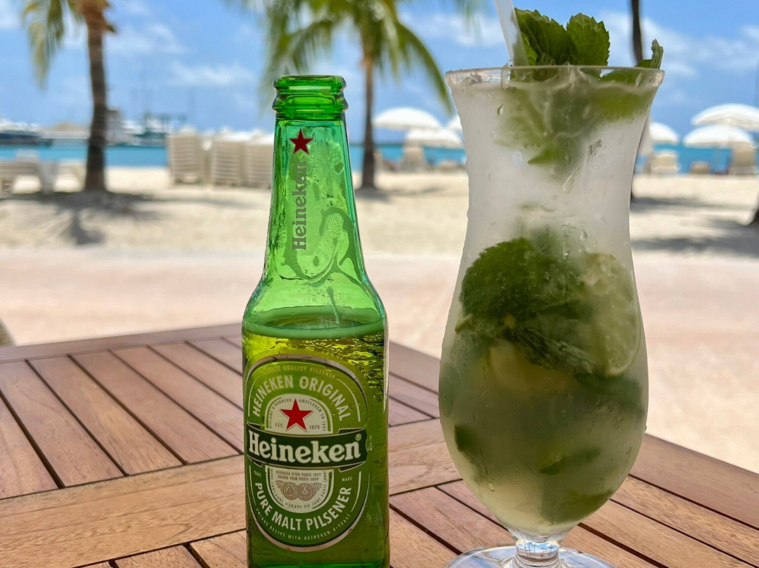 Philipsburg and the Boardwalk in St. Maarten-菲利普斯堡必去景点