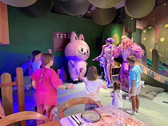 Ribambelle - Restaurant for families