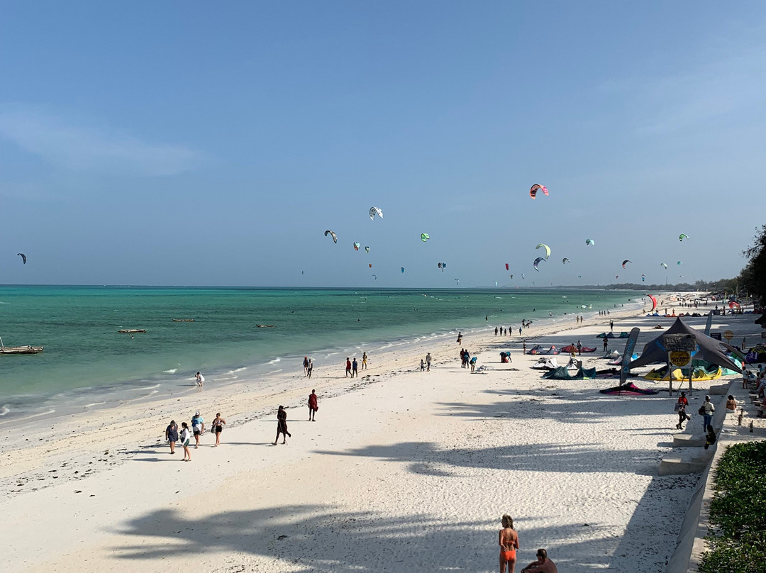 GoSmart Zanzibar Tours & Safari-Kiembi Samaki必去景点