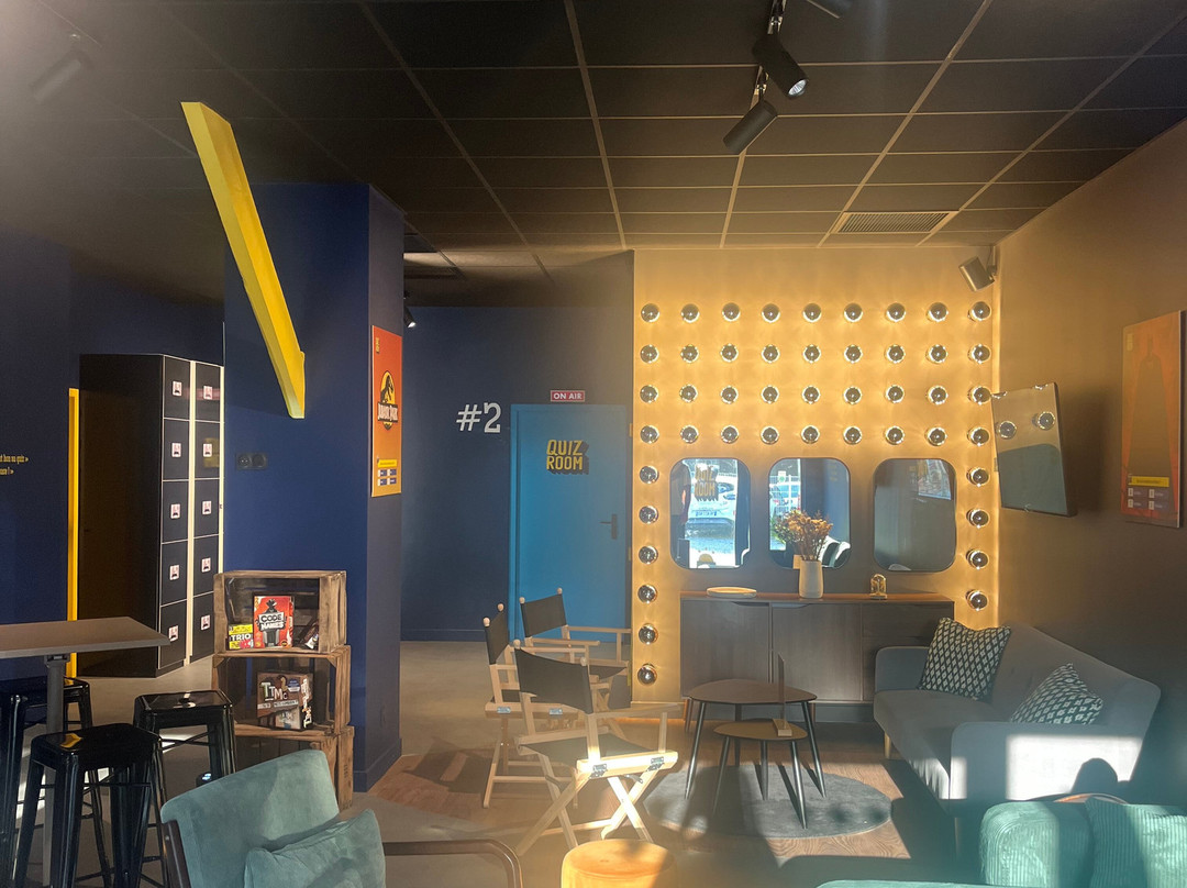 Quiz Room Valence-瓦朗斯必去景点