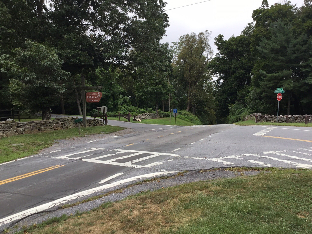 Gathland State Park-Burkittsville必去景点