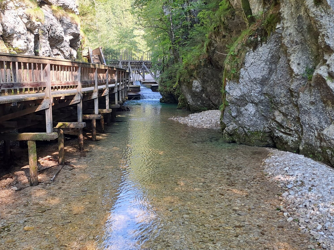 Erlebniswelt Mendlingtal-Gostling an der Ybbs必去景点