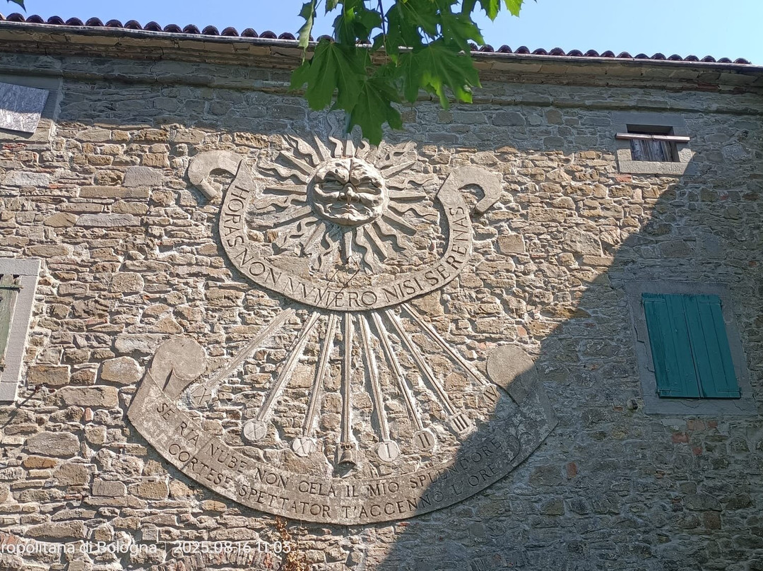 Palazzo Comelli-Camugnano必去景点