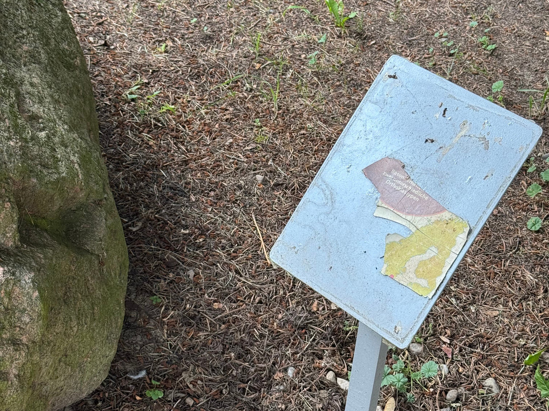 Usedomer Gesteinsgarte-Uckeritz必去景点