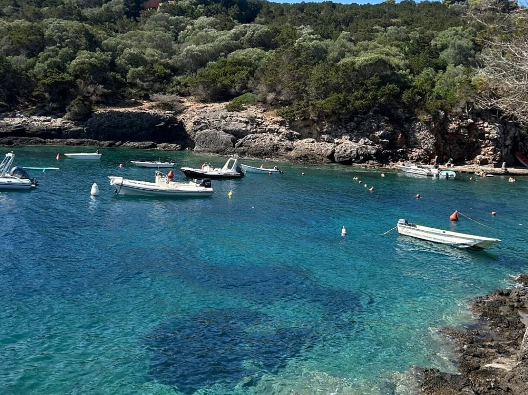 Maregiglio-圣托斯特凡诺港必去景点