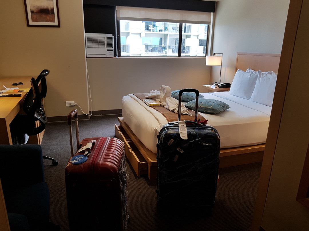 威基基万岁酒店主图