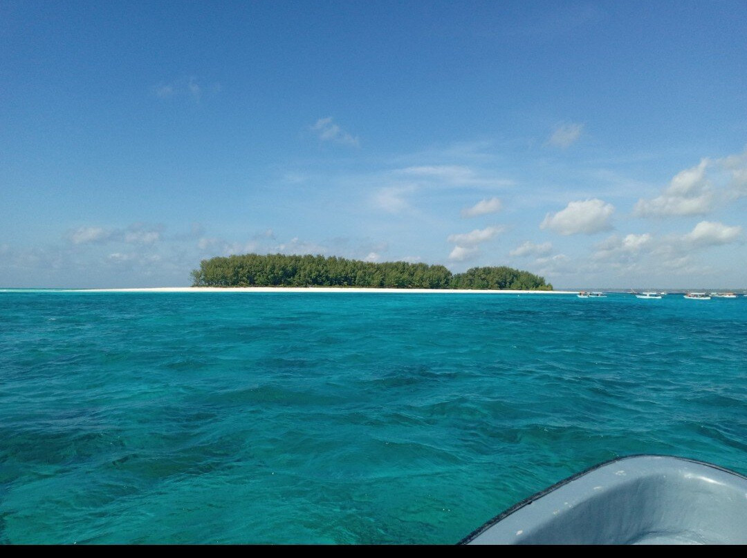 Nungwi Aquarium Adventures-孥归必去景点
