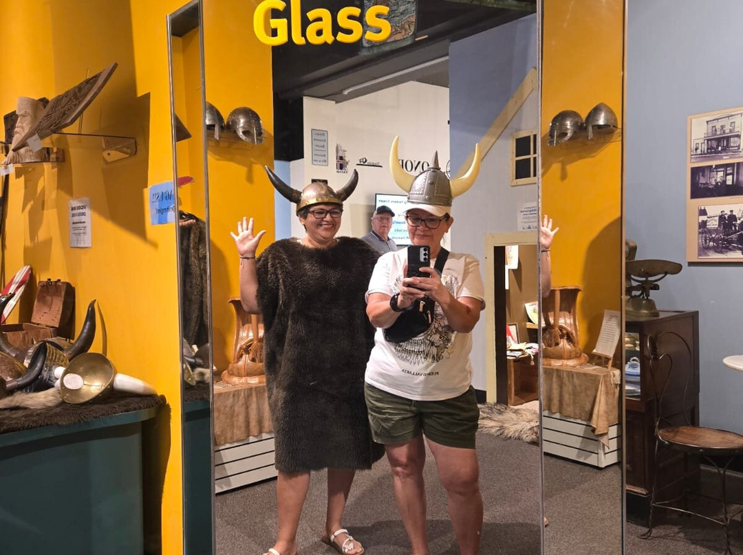 New Iceland Heritage Museum-基米尼必去景点