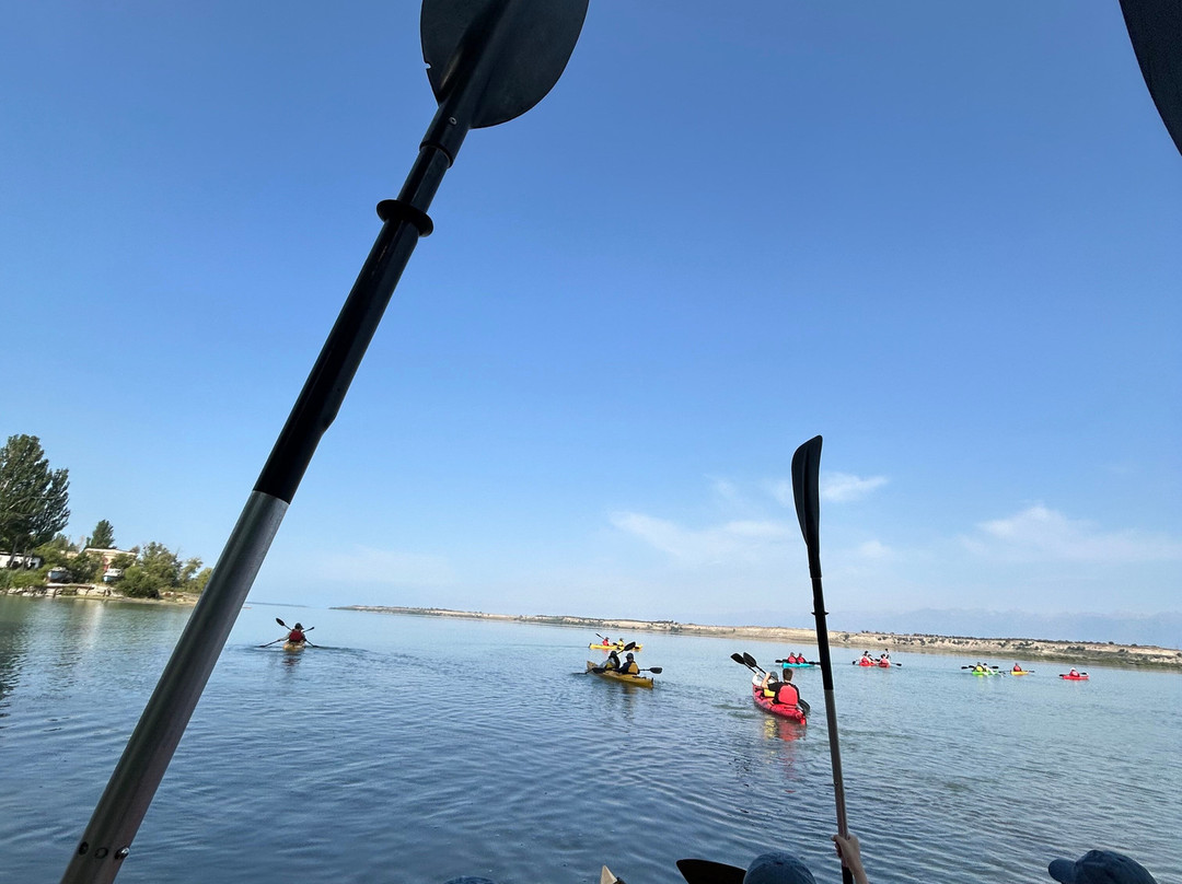 Issyk-Kul Kayaking-Karakol必去景点