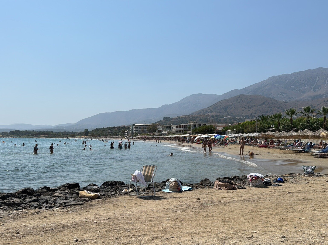 Georgioupolis Beach-Apokoronas必去景点