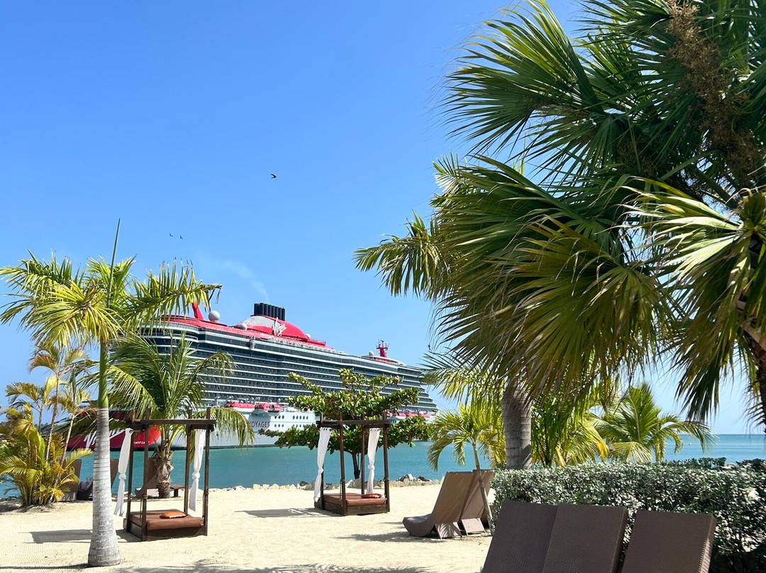 Taino Bay Puerto Plata-普拉塔港必去景点