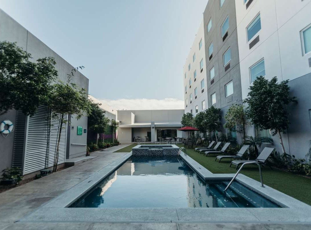 San Luis Rio Colorado酒店住宿-Hotel Araiza San Luis