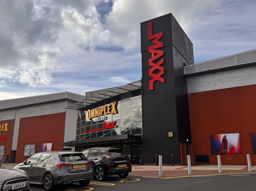 Omniplex Cinema Birmingham-Rubery必去景点