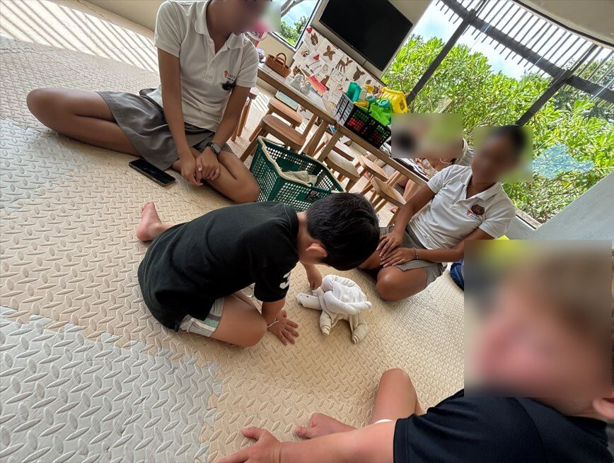 通塞湾度假村主图