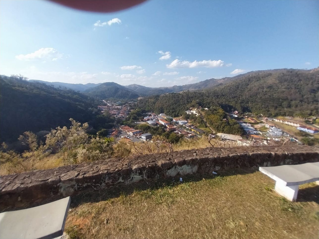 Mirante Do Cristo-Monte Alegre do Sul必去景点