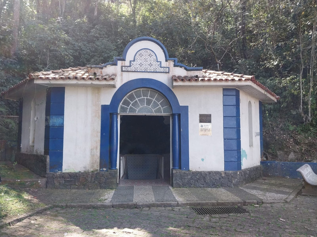 Fonte Bom Jesus-Monte Alegre do Sul必去景点