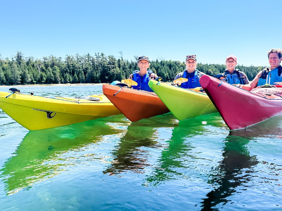 Woods & Waters-Hessel必去景点