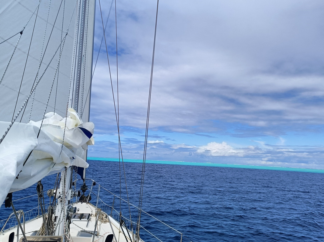 Tahiti Sailing Charter - Day Tours-Huahine必去景点