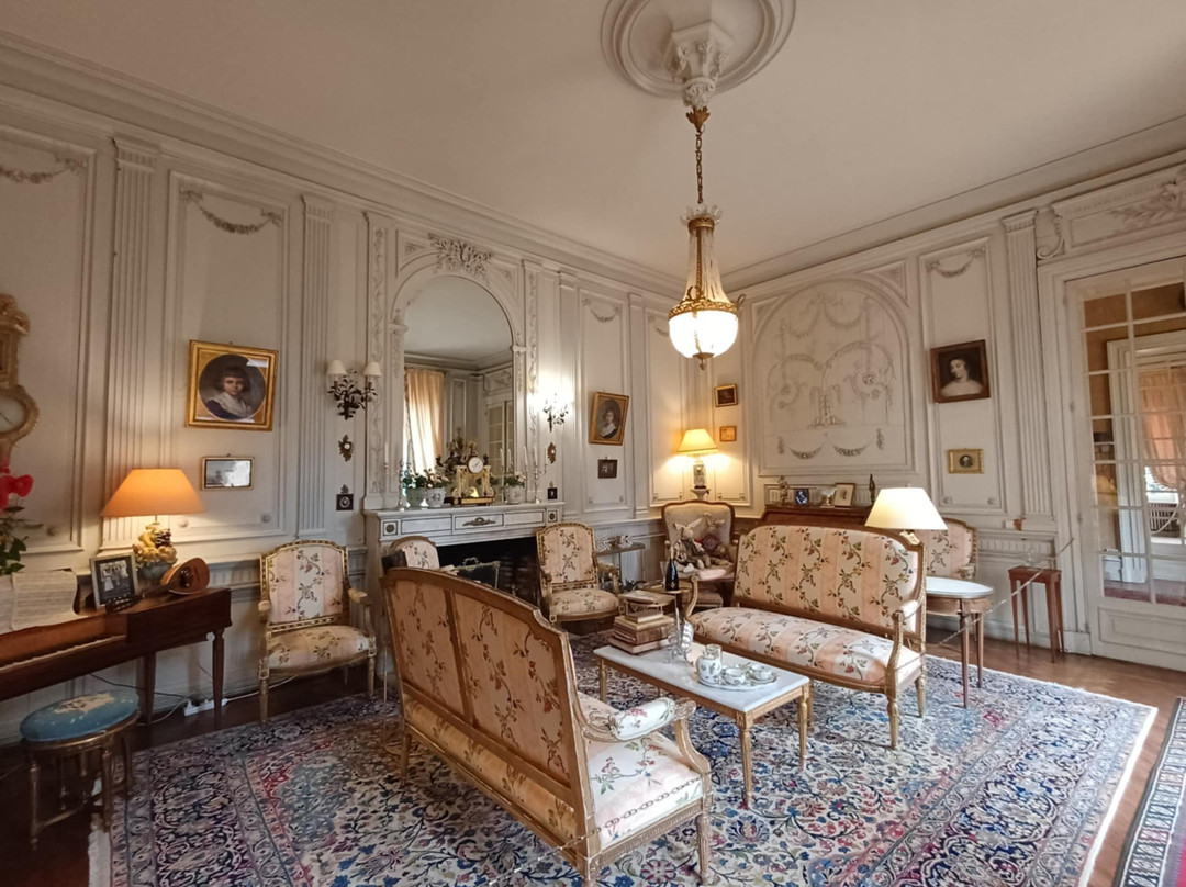 Château de Terre Neuve-Fontenay-le-Comte必去景点