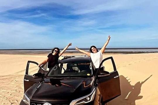 Dakhla trip guide-达赫拉必去景点