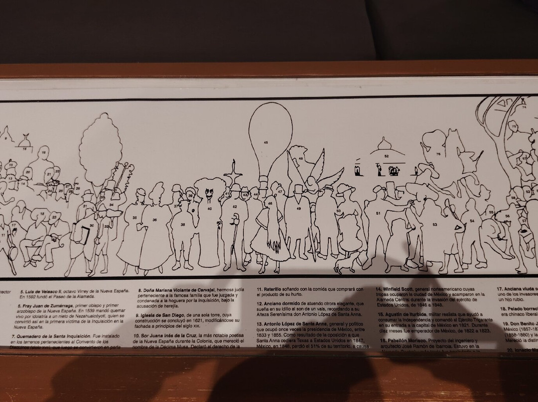 狄亚哥壁画馆-墨西哥城必去景点