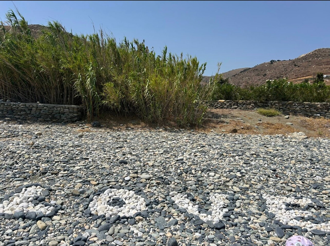 Lichnaftia Beach-Tinos Town必去景点