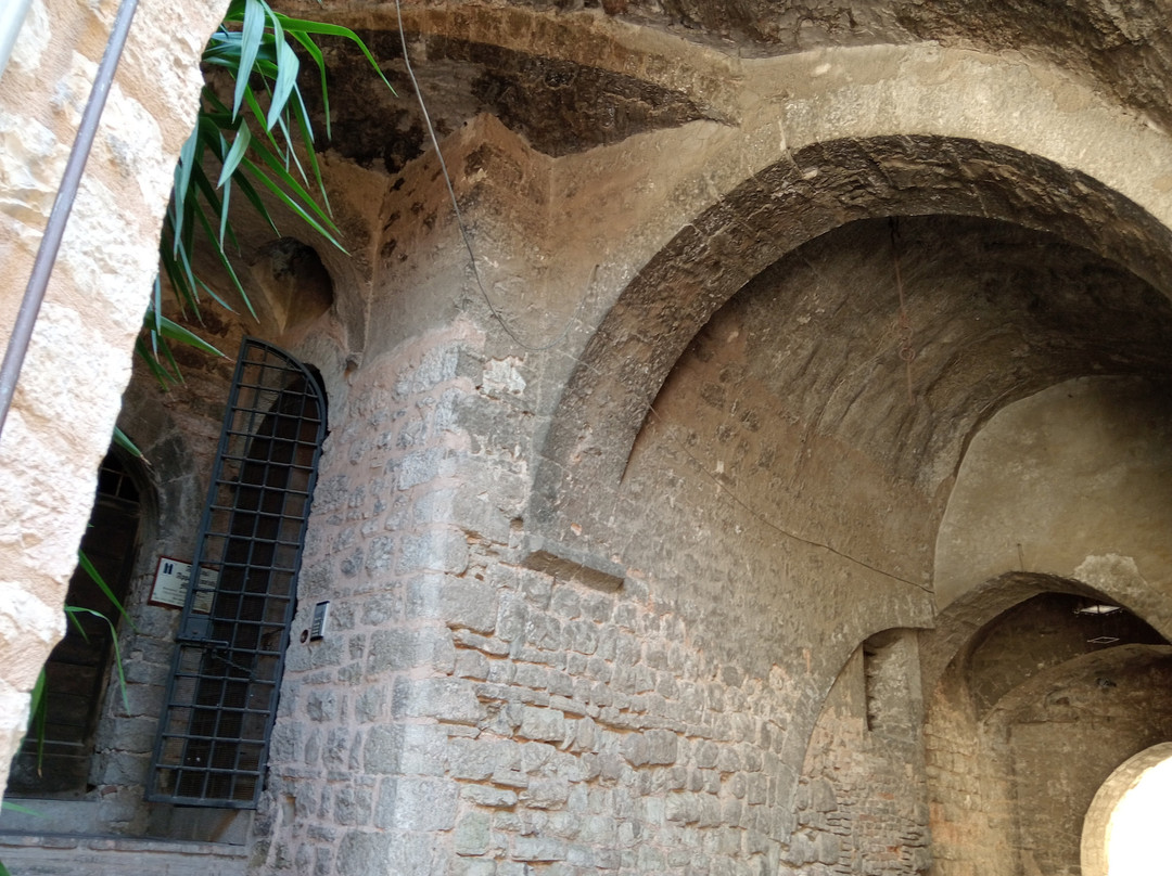 Portico Del Mostaccio-Trevi必去景点