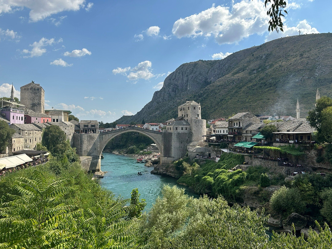 Private Driver Guide Croatia-Solin必去景点