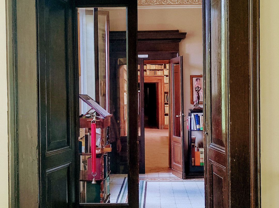 Fondazione Biblioteca Morcelli - Pinacoteca Repossi-Chiari必去景点