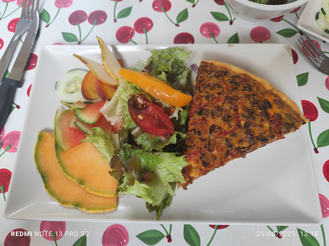 Les Saveurs du Cady