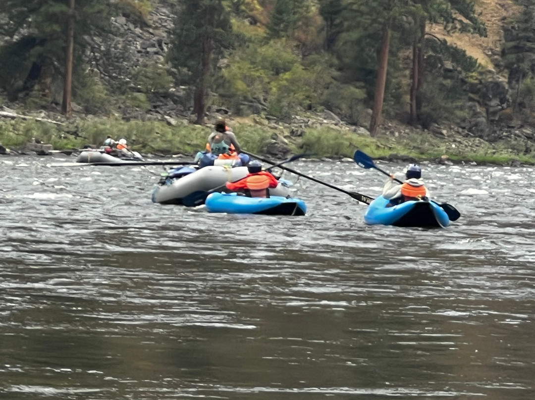 Wilderness River Outfitters-Lemhi必去景点