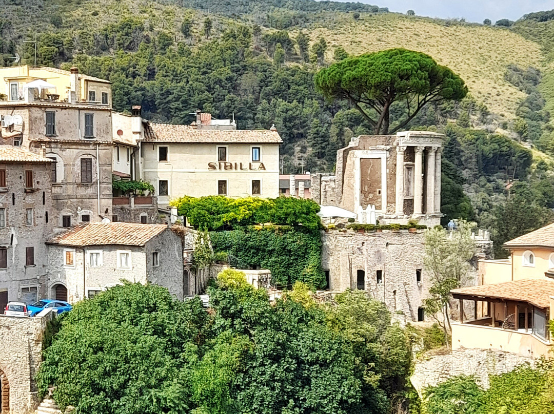 Tempio della Sibilla-蒂沃利必去景点
