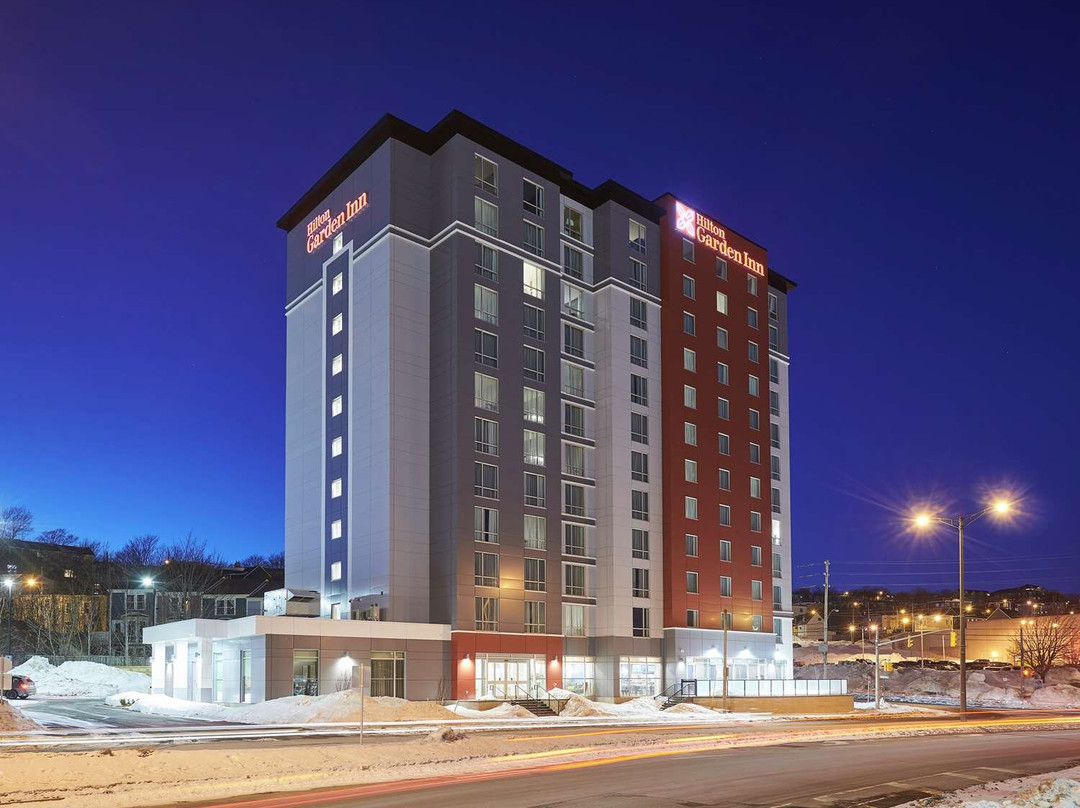 Hilton Garden Inn St. John's Newfoundland