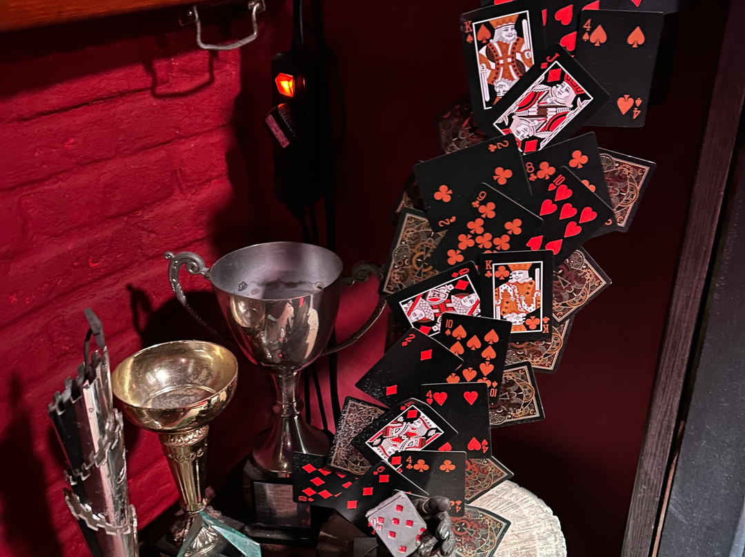 Chamber of Secrets-托雷莫里诺斯必去景点