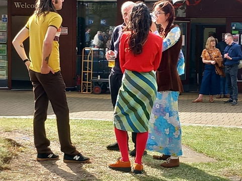 Kings Heath Village Square-Harborne必去景点