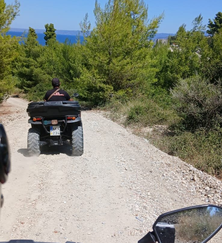 ActionQuad Pefkohori-Pefkohori必去景点