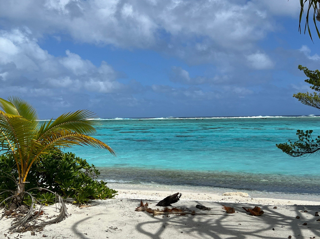 Aitutaki Adventures-艾图塔基必去景点